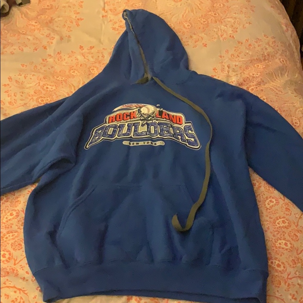 Baseball sweatshirt